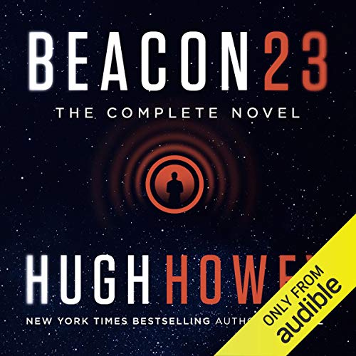 Beacon 23 Audiobook Cover