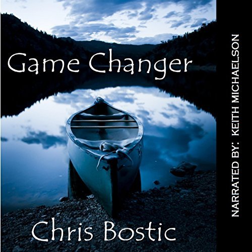Game Changer Audiobook Cover