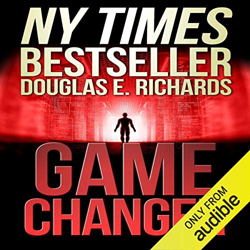 Game Changer Audiobook Cover