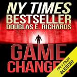 Game Changer Audiobook Cover