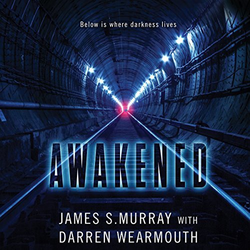 Awakened Audiobook Cover