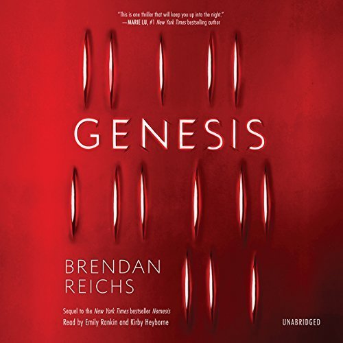 Genesis by Brendan Reichs
