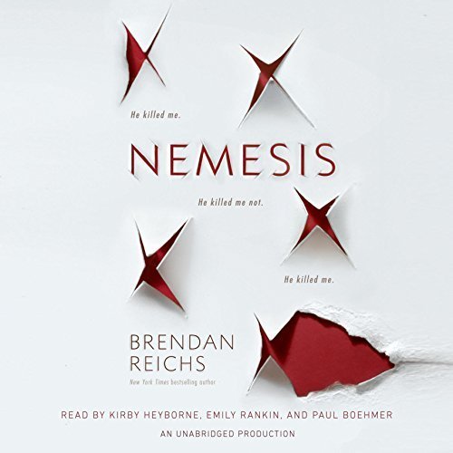 Nemesis by Brendan Reichs