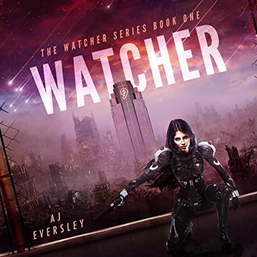 Watcher Book One