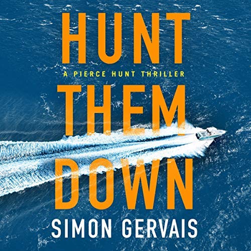 Hunt Them Down by Simon Gervais