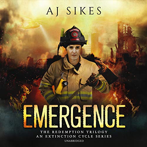 Emergence by AJ Sikes
