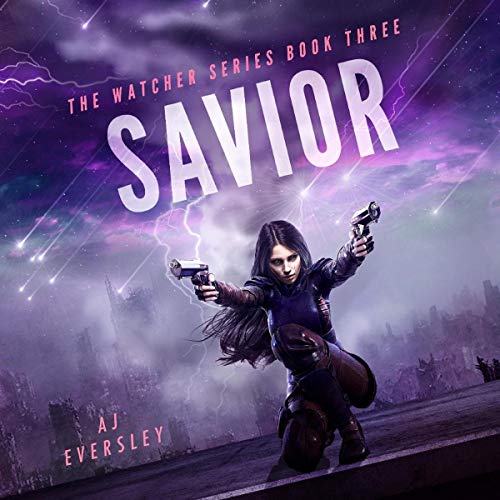 Savior Cover