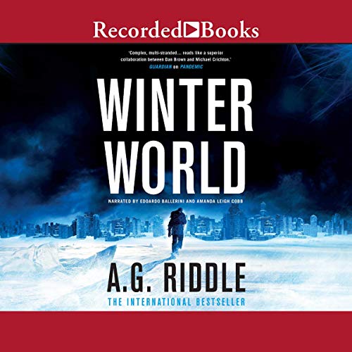 Winter World by A. G. Riddle