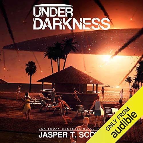 Under Darkness by Jasper T. Scott