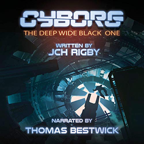 Cyborg by JCH Rigby