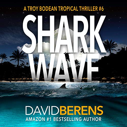 Shark Wave by David F. Berens