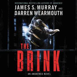The Brink Audiobook Cover