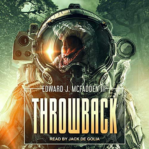 Throwback by Edward J. McFadden III