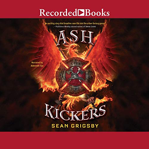 Ash Kickers by Sean Grigsby