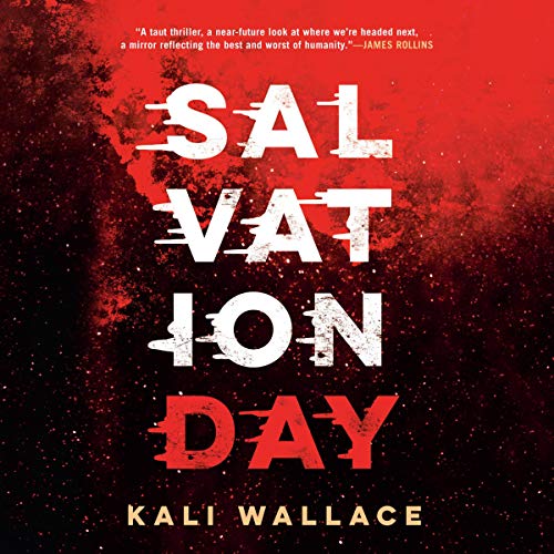 Salvation Day by Kali Wallace