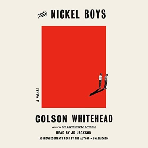 The Nickel Boys by Colson Whitehead
