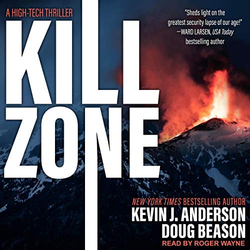 Kill Zone by Kevin J. Anderson, Doug Beason