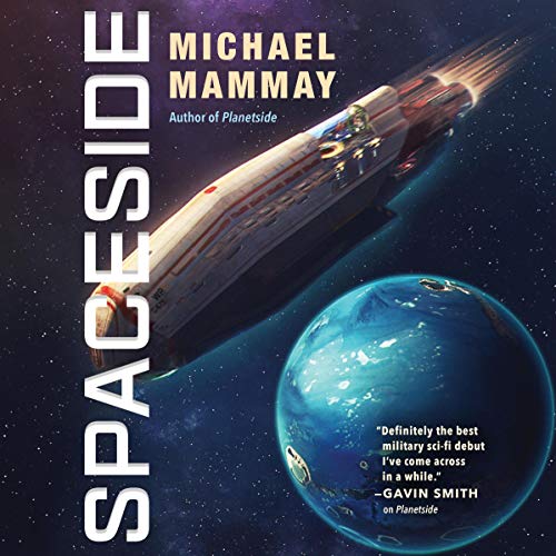 Spaceside by Michael Mammay