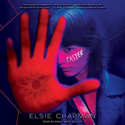 Caster by Elise Chapman