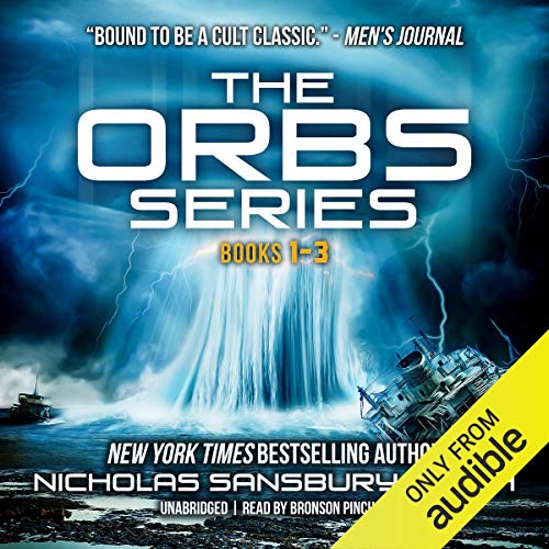 The Orbs Series Box Set by Nicholas Sansbury Smith