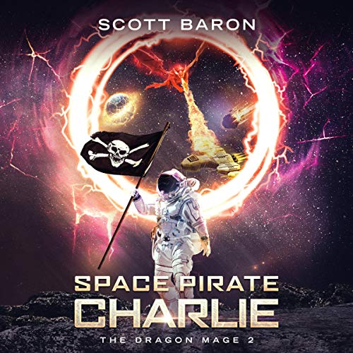 Space Pirate Charlie by Scott Baron
