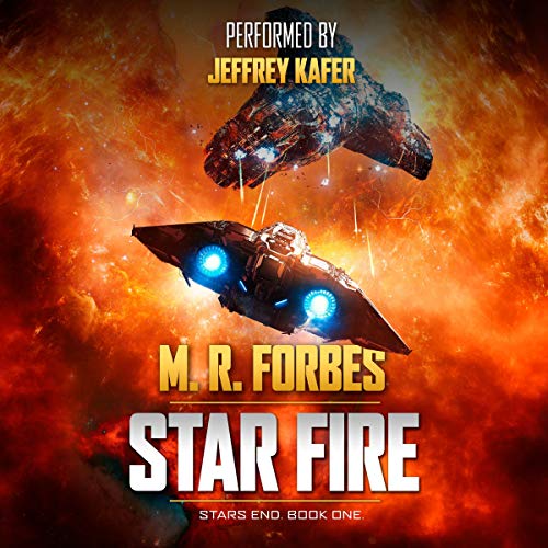 Star Fire by M.R. Forbes