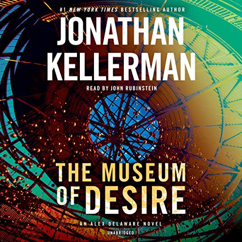 The Museum of Desire by Jonathan Kellerman