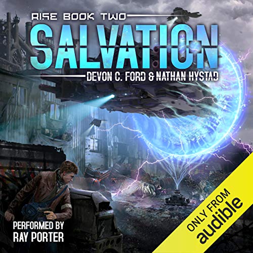 Salvation by Devon C. Ford, Nathan Hystad
