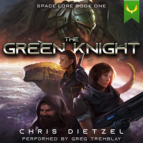 The Green Knight by Chris Dietzel