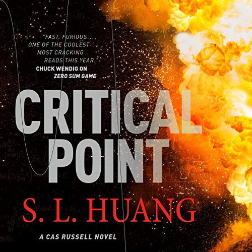 Critical Point by S. L. Huang