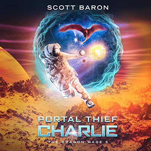 Portal Thief Charlie by Scott Baron
