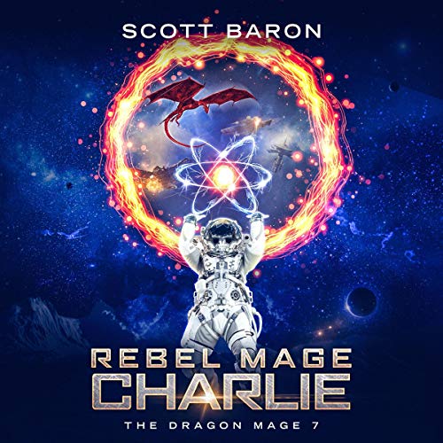 Rebel Mage Charlie Cover