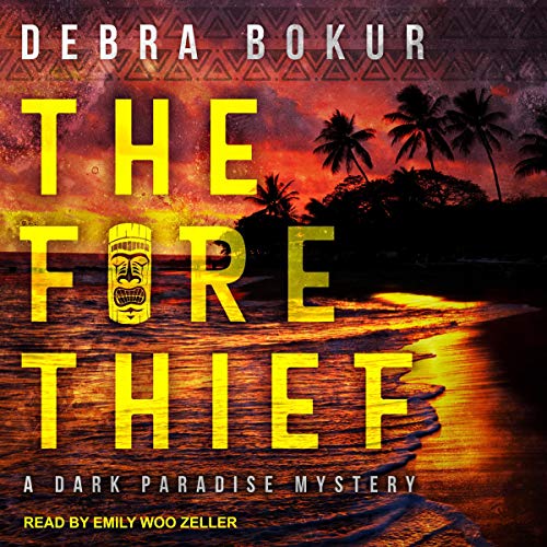 The Fire Thief by Debra Bokur