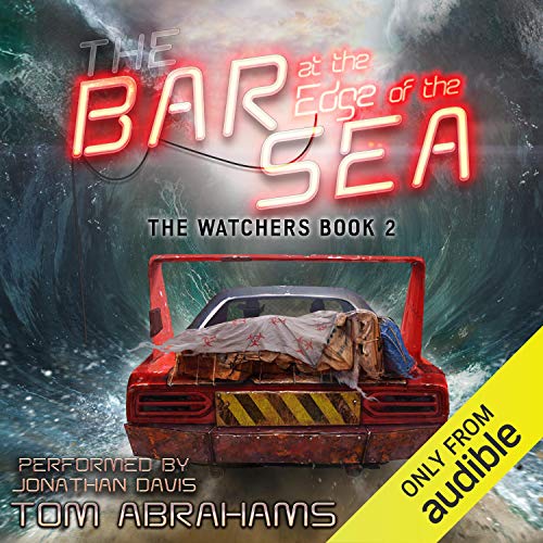 The Bar at the Edge of the Sea Cover