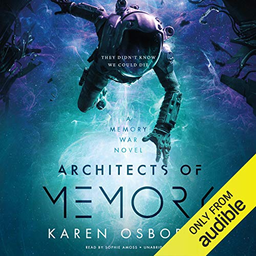 Architects of Memory by Karen Osborne