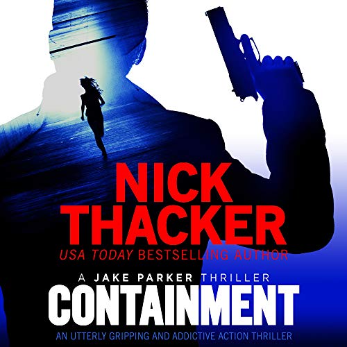 Containment Audiobook Cover