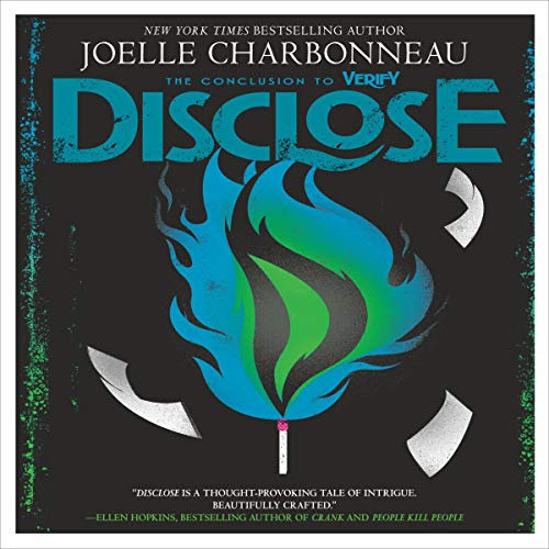 Disclose by Joelle Charbonneau