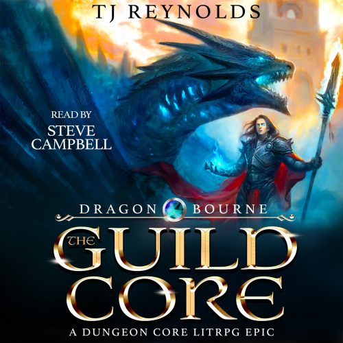 The Guild Core 1: Dragon Bourne