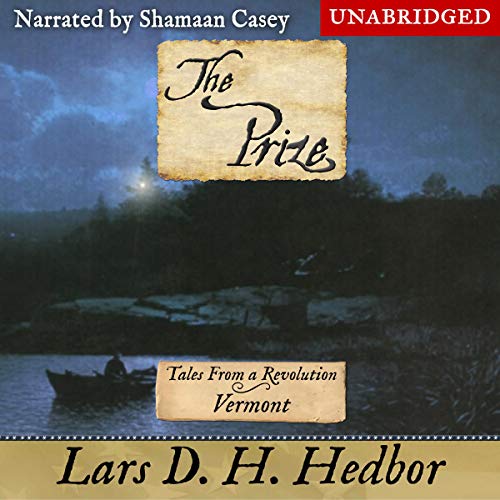 The Prize by Lars D.H. Hedbor