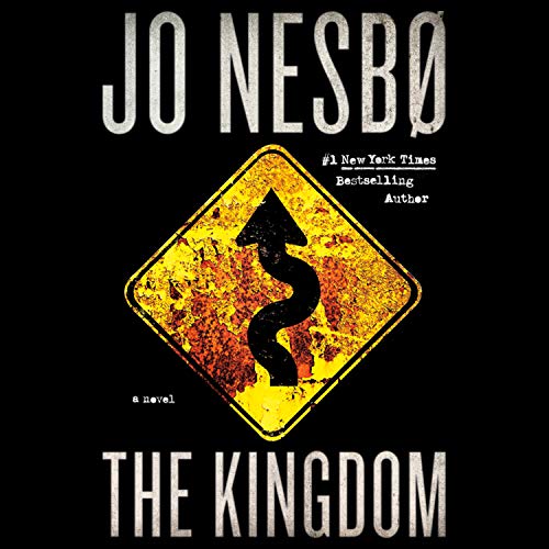 The Kingdom by Jo Nesbo, Robert Ferguson - Translator