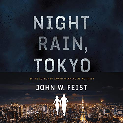 Night Rain, Tokyo