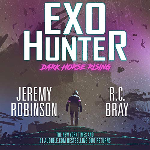 Exo-Hunter by Jeremy Robinson
