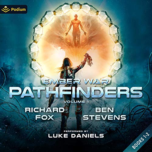 Ember War Pathfinders: Volume 1 by Fox Richard, Ben Stevens