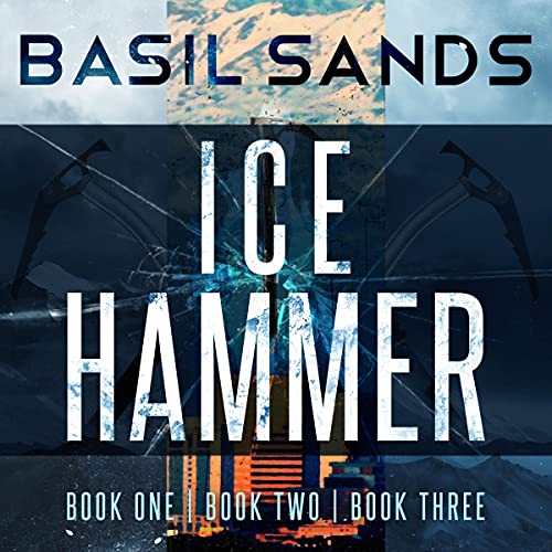 Ice Hammer by Basil Sands