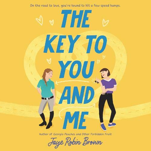 The Key to You and Me Audiobook Cover
