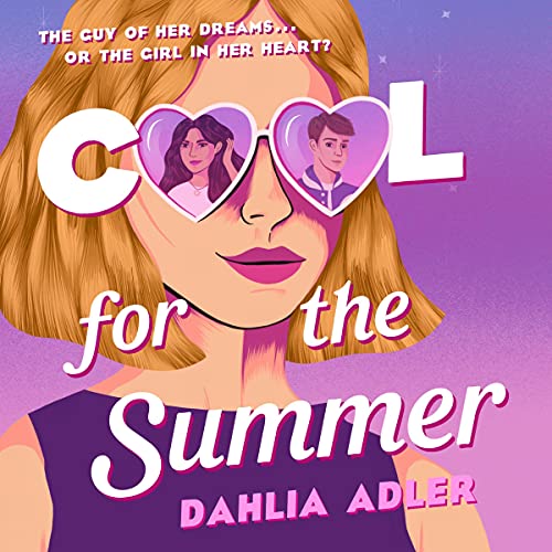 Cool for the Summer Audiobook Cover