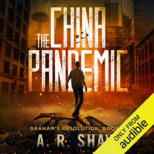 The China Pandemic cover