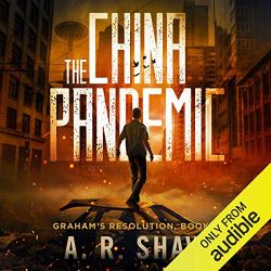 The China Pandemic cover