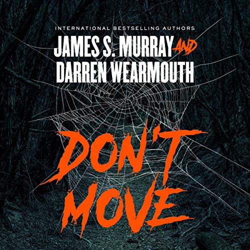Don't Move Audiobook Cover
