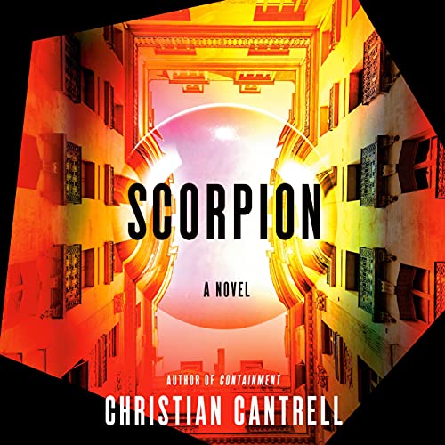 Scorpion Audiobook Cover